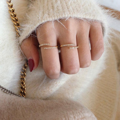 Shauna 9 to 5 Ring