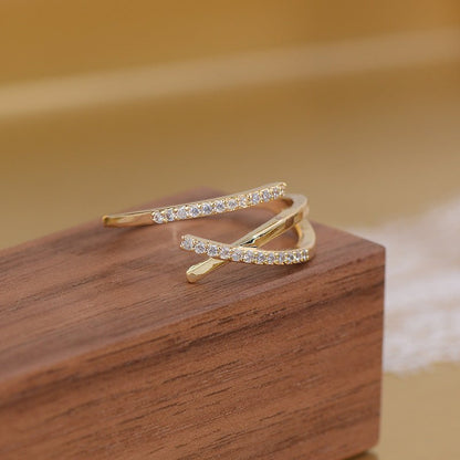 Susan 9 to 5 Ring