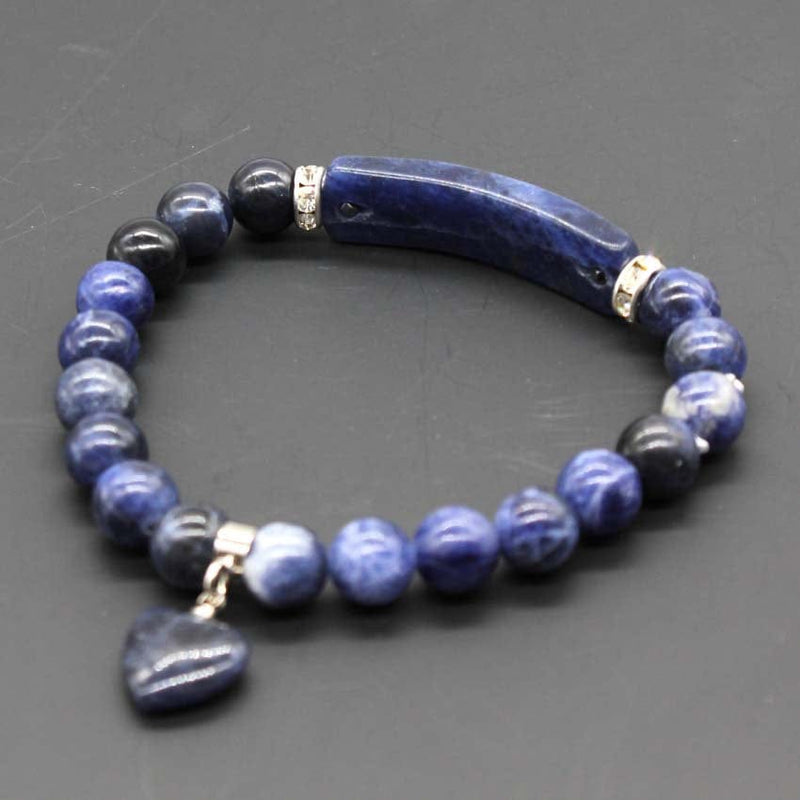 Sacred Energy Natural Stone Bracelets