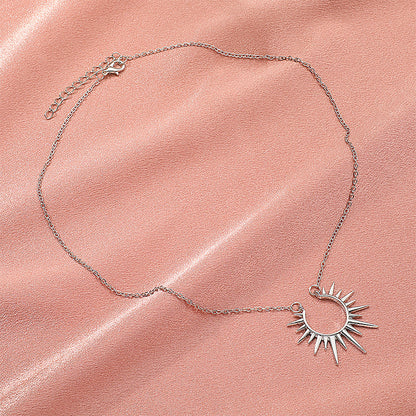 College Patchwork Necklaces