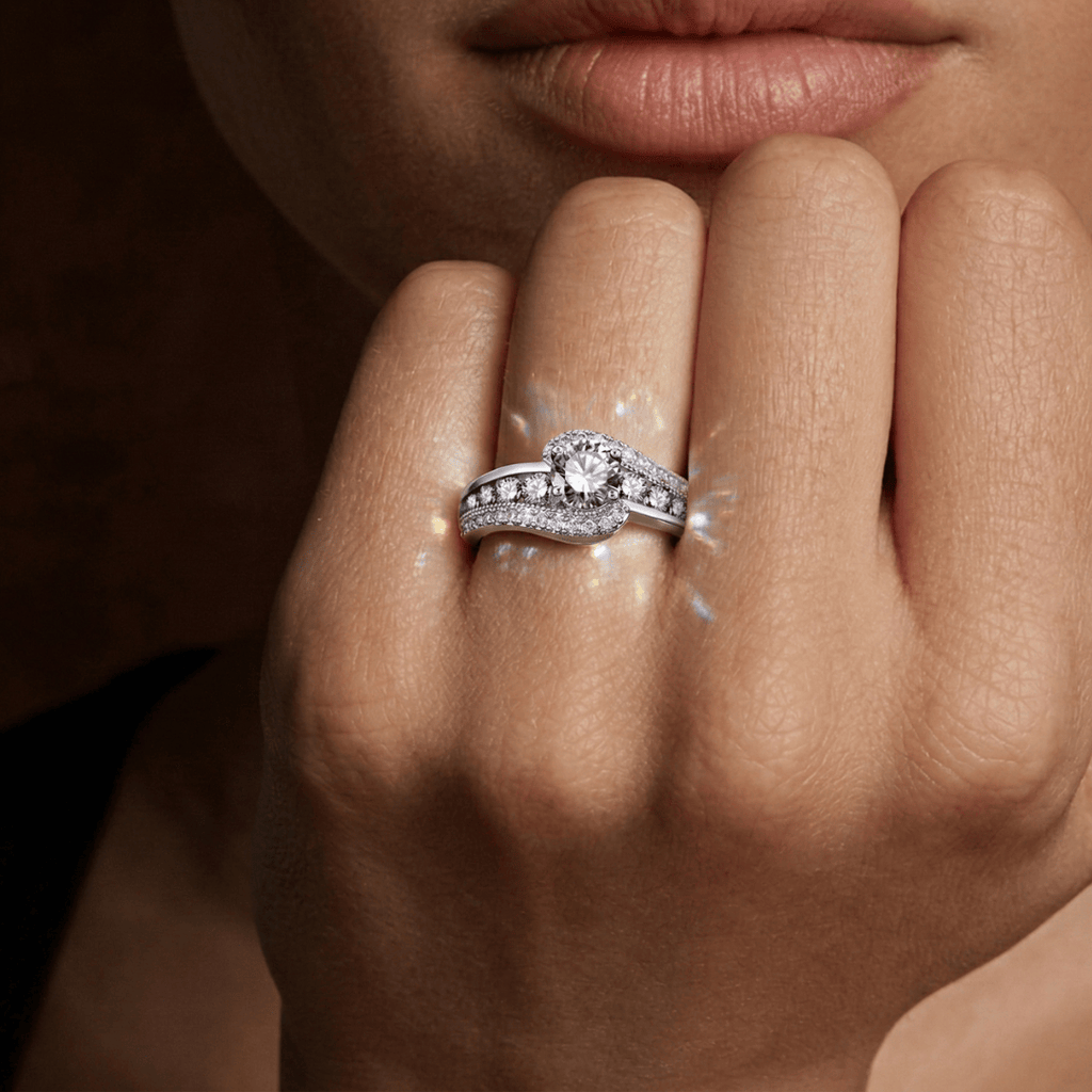 Luminous Balance Ring