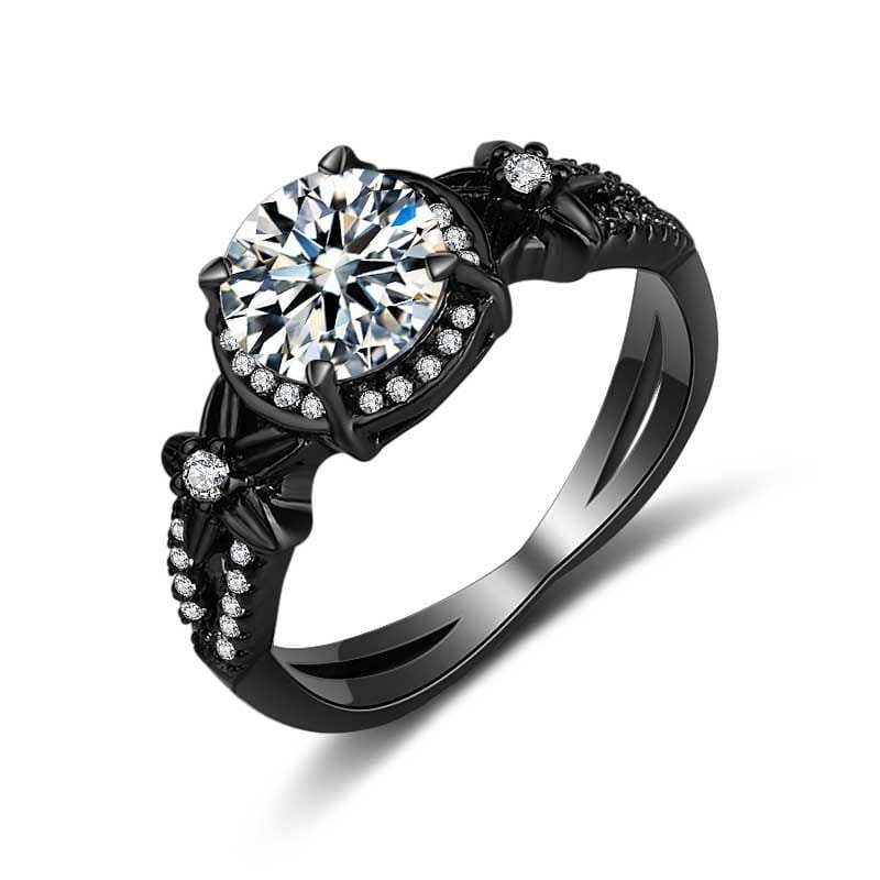 Darkstar Enchantment Ring