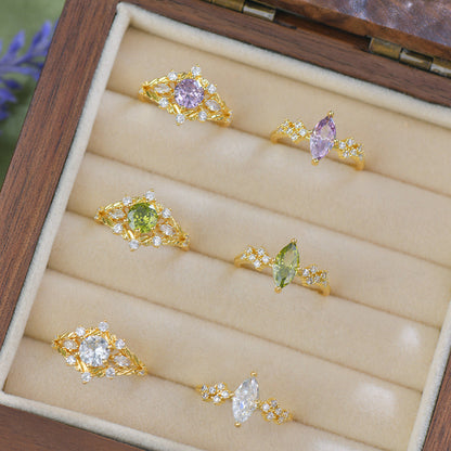 Muse of Grove Ring