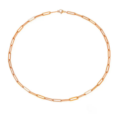 Archen Chain Necklace
