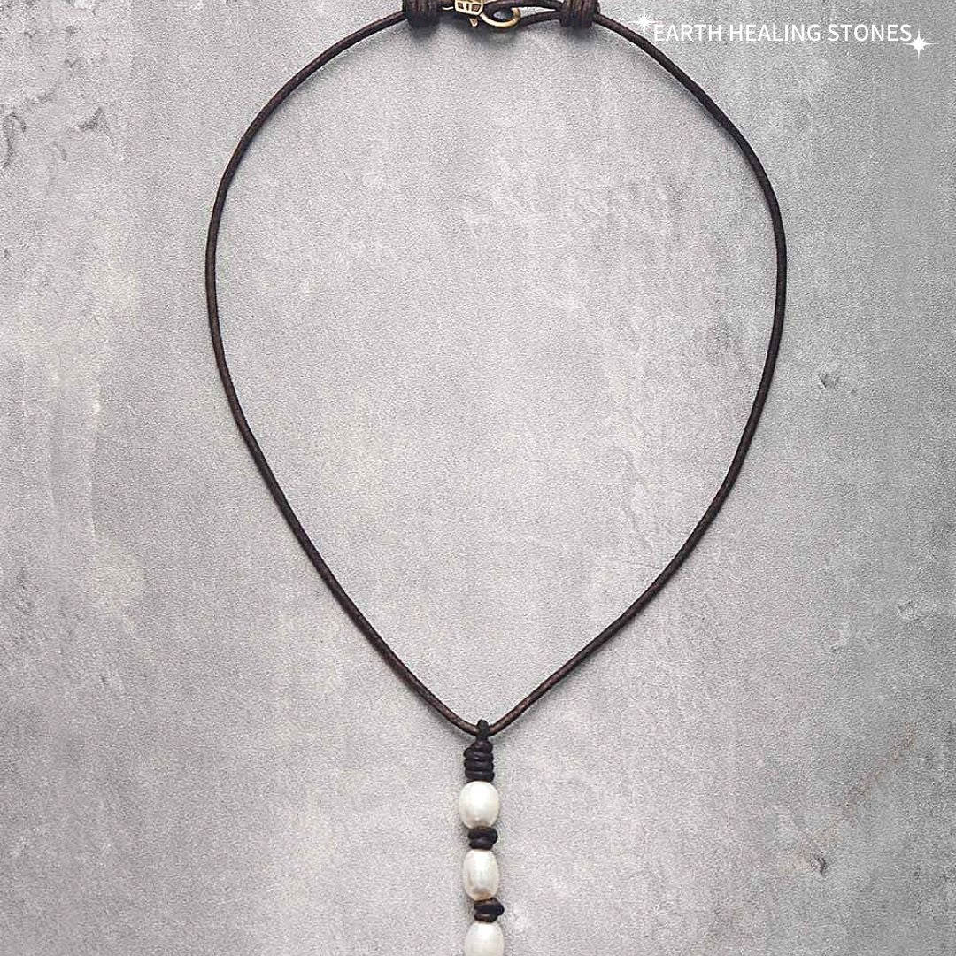Freshwater Pearl Choker Necklace