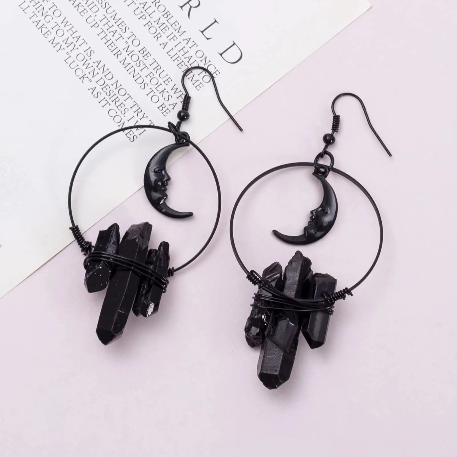 Gothic Earrings