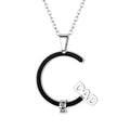 Personalized 1-5 Names Beads Necklace for Dad