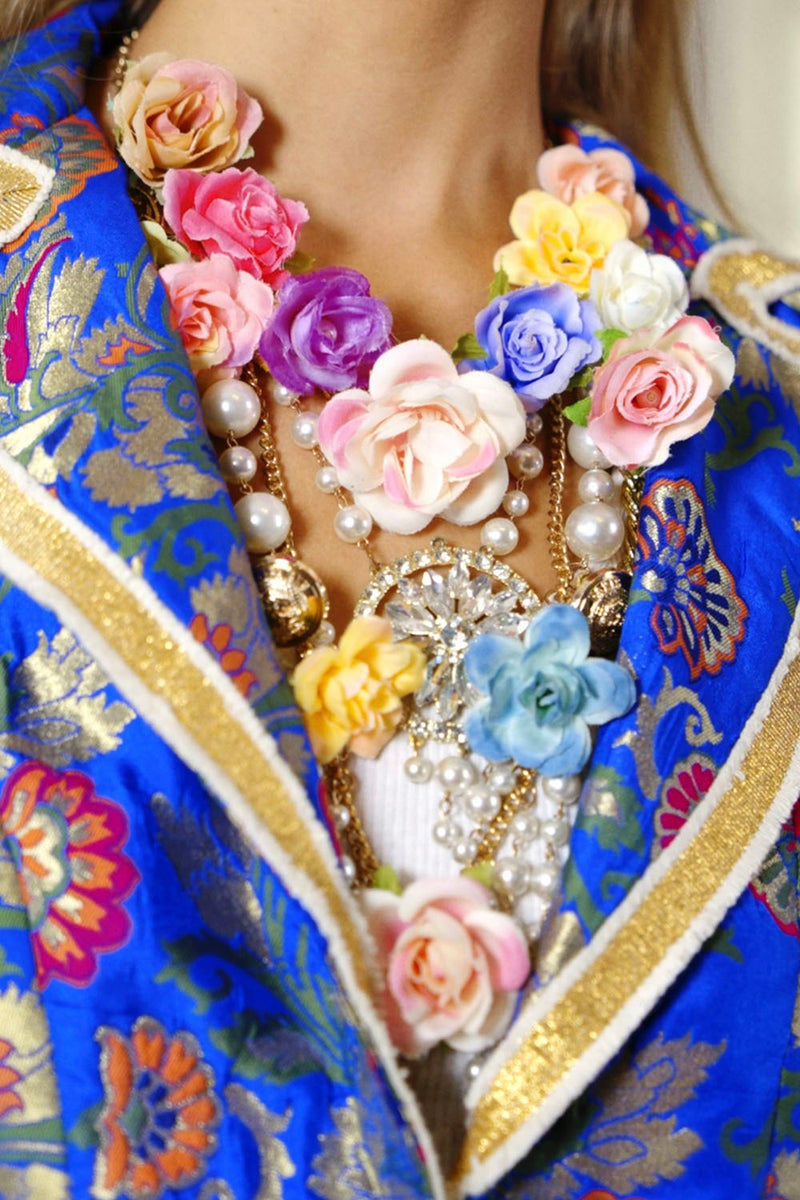 Rosaline Necklace