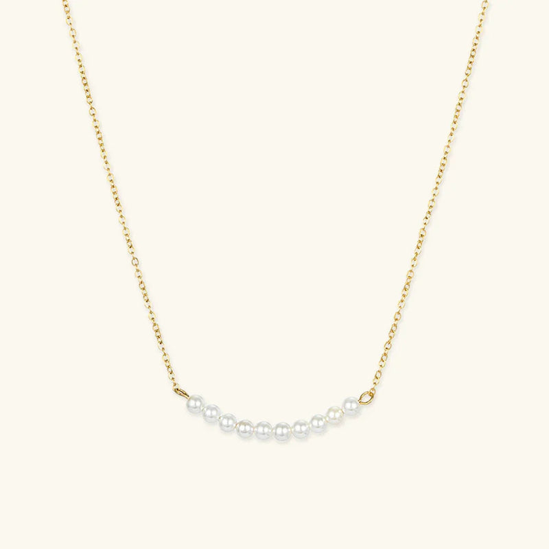 Emilia Freshwater Pearl Necklace