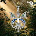 Fairy Goddess Divine Necklace