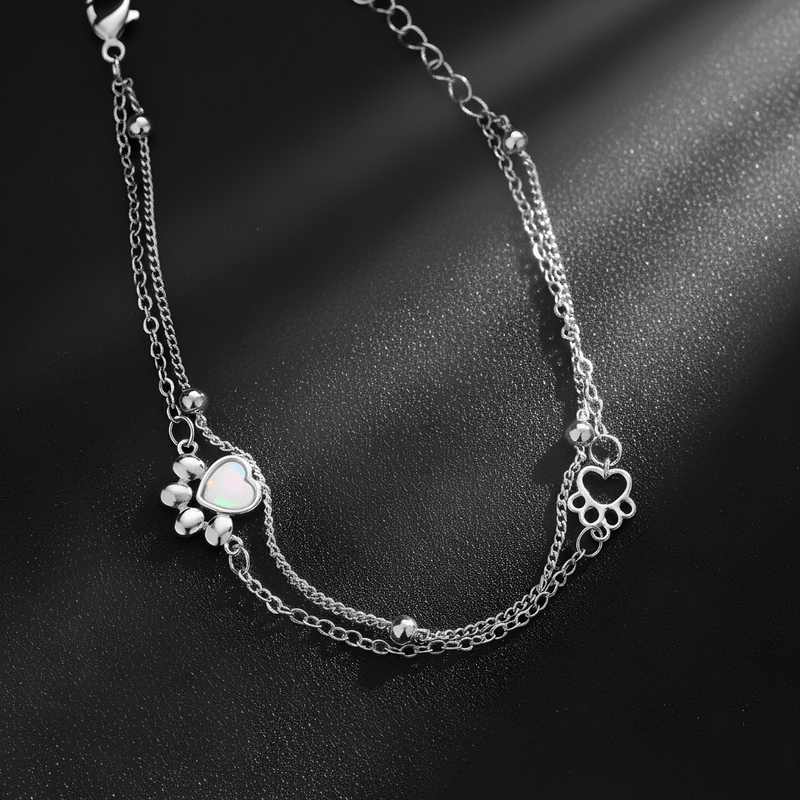Familiar's Love Talisman Bracelet