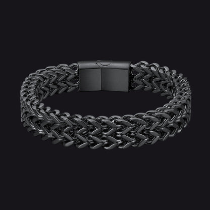 Franco Bracelet in Stainless Steel for