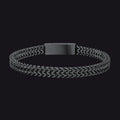Franco Bracelet in Stainless Steel for