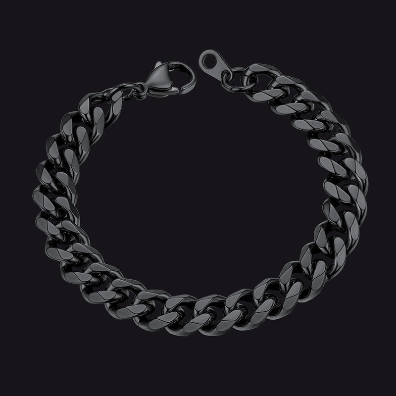 Chunky Cuban Link Chain Bracelets Gift for