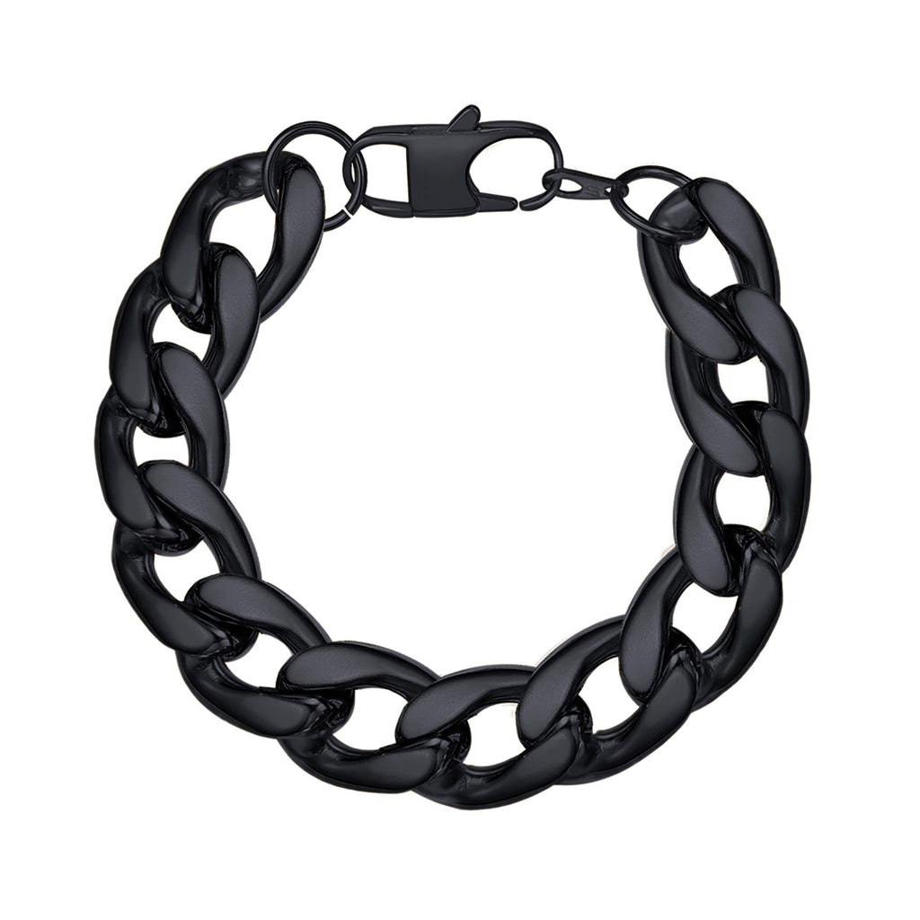 Flash Thick Chain Bracelet for