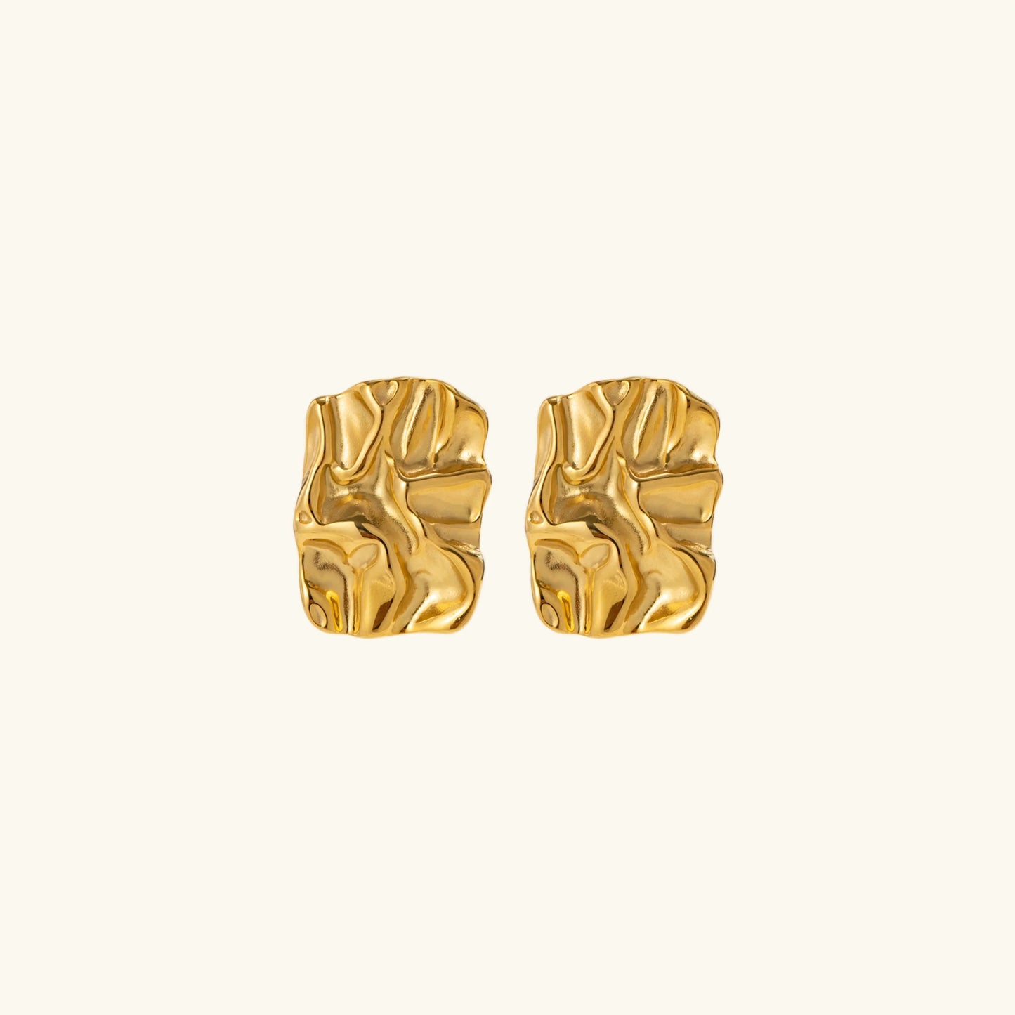 Kaia Gold Earrings