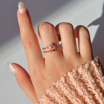 [] Secret Garden Ring