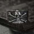 Crossbones Ring