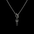 Onyx Shard Necklace