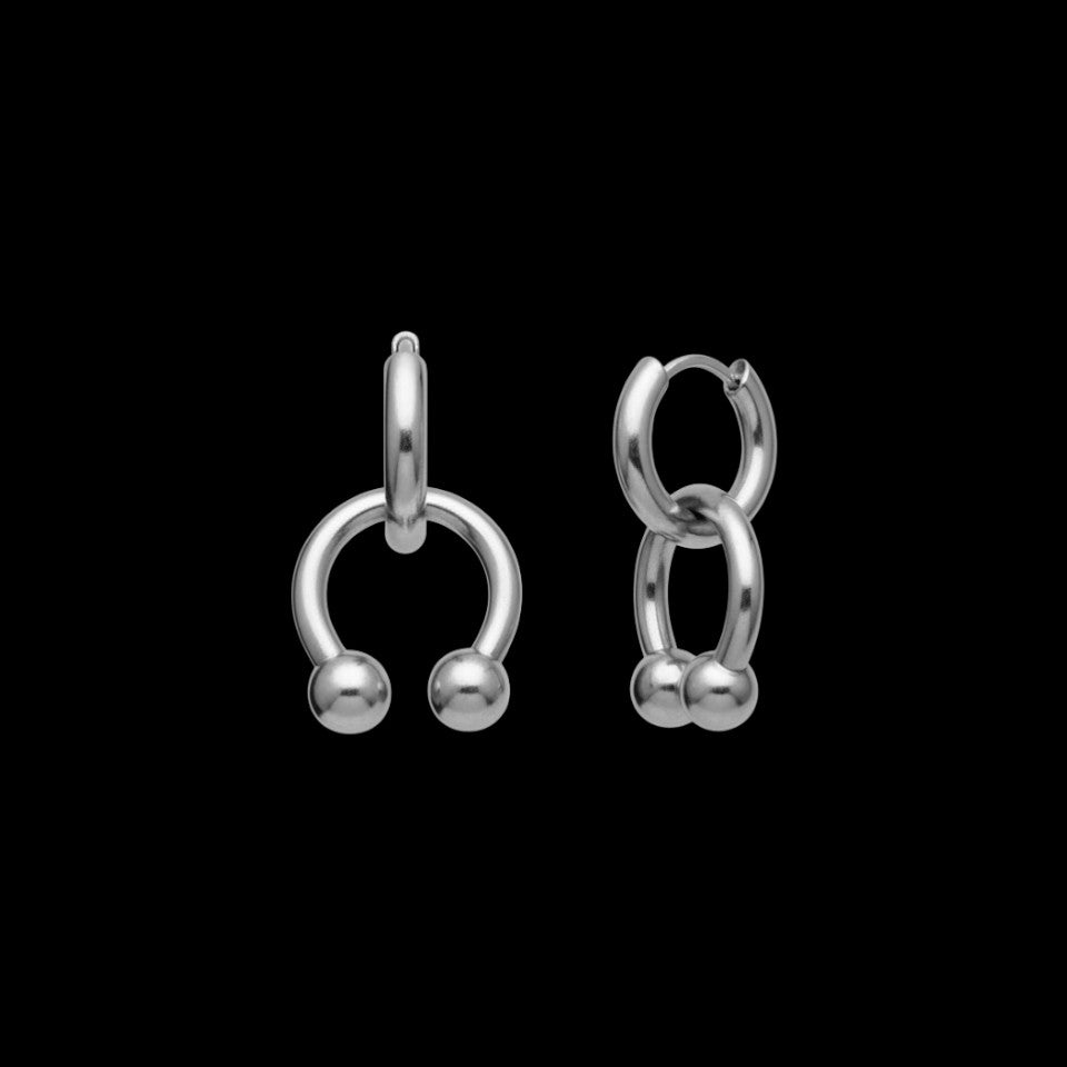 Horseshoe Hoops