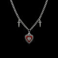 Ruby Ripper Choker