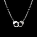 Handcuff Necklace
