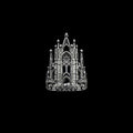 Black Faith Ring
