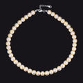 Freshwater Pearl Choker Necklace for