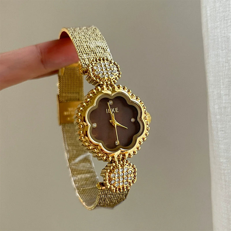 Camellia Bracelet Watch