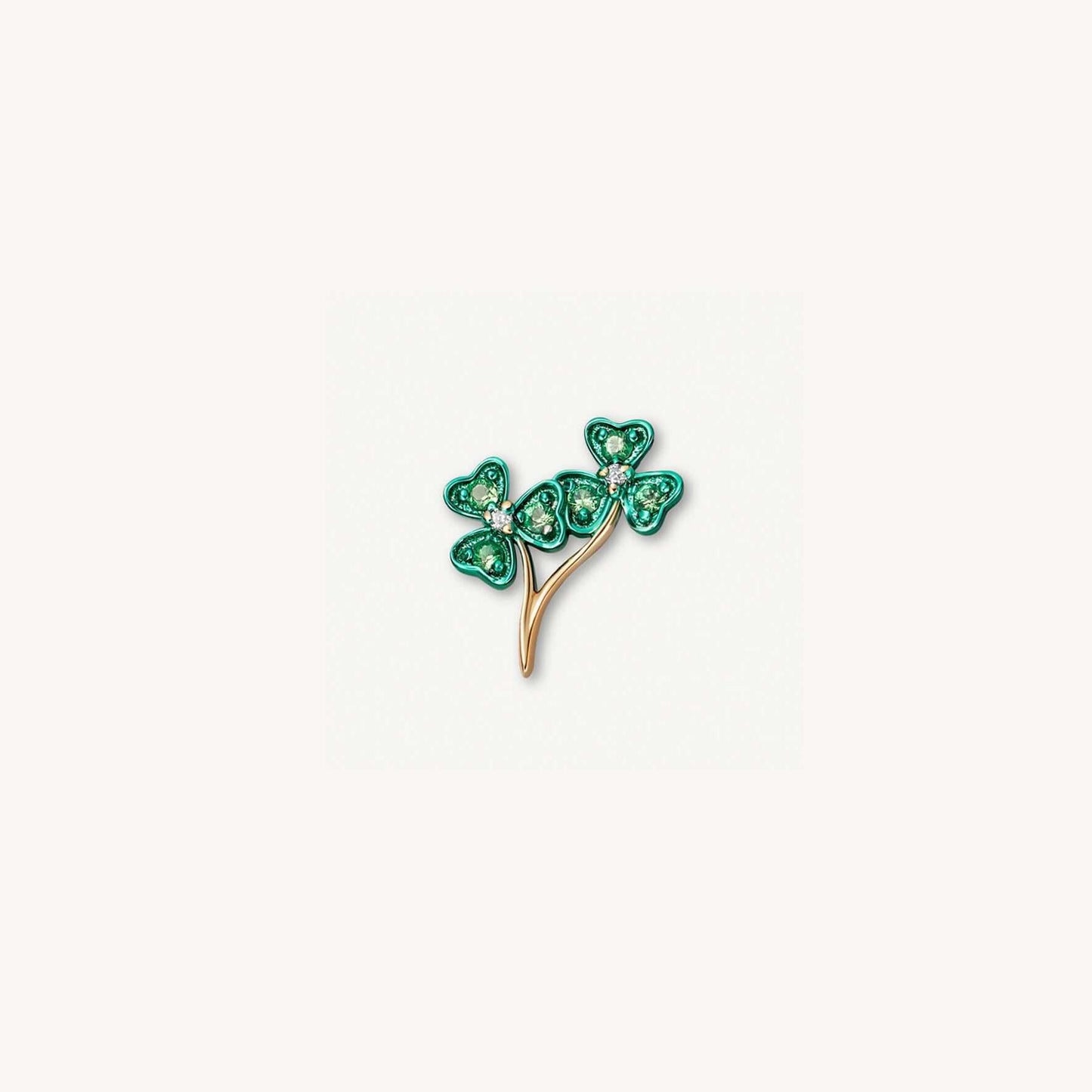 Rosaline Ocean Drop Locket Necklace