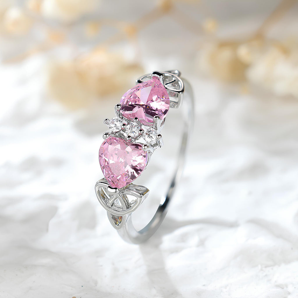 Heartspell of the Triple Goddess Ring