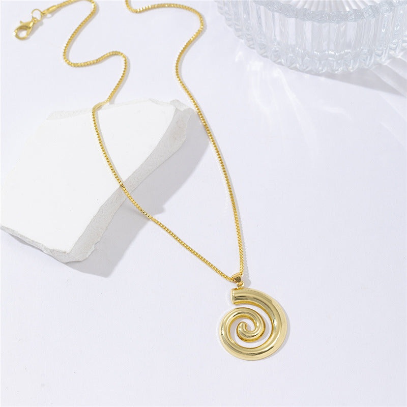 Karalynn Layered Starfish Necklace