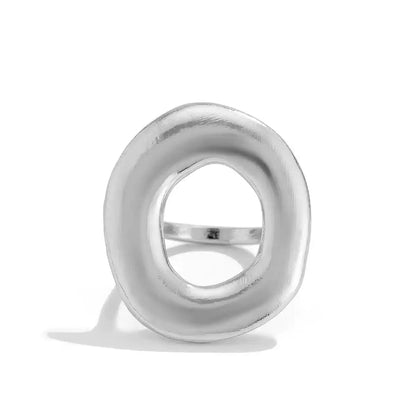 Dylan O-shaped Large Ring
