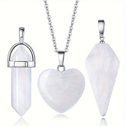Sacred Love Crystal Trio