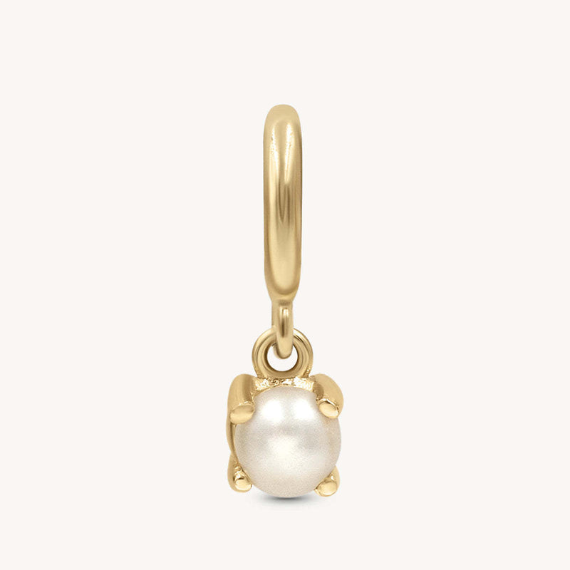 Janiyla Dainty Birthstone Pendant
