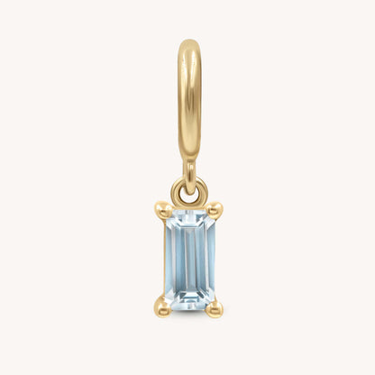 Janiyla Dainty Birthstone Pendant