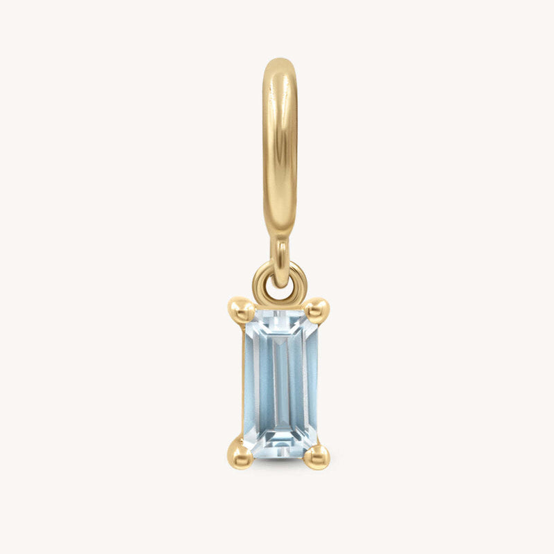 Janiyla Dainty Birthstone Pendant