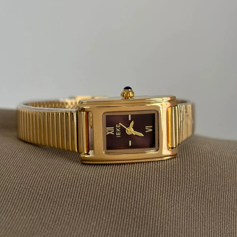 Square Bracelet Watch