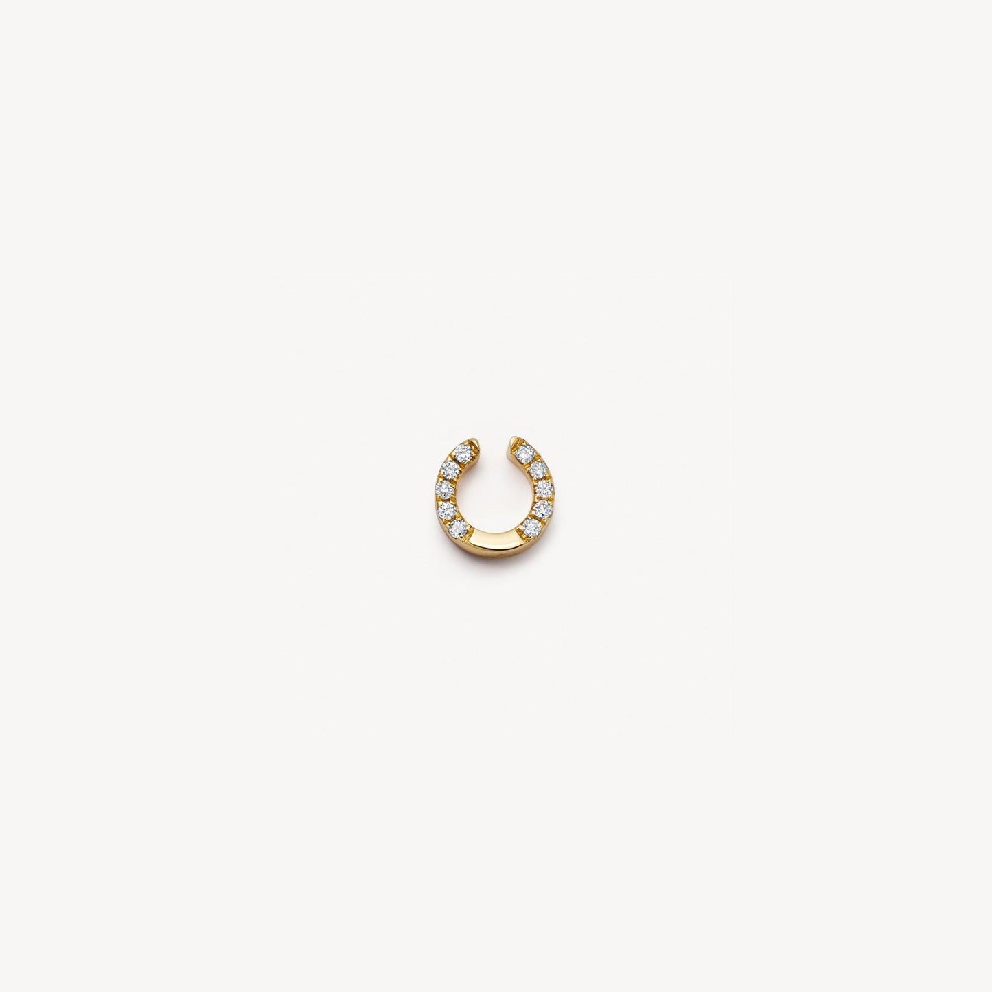 Jayme Dainty Zircon Charm Necklace