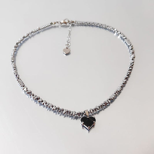 Lover’s Radiant Aura Necklace