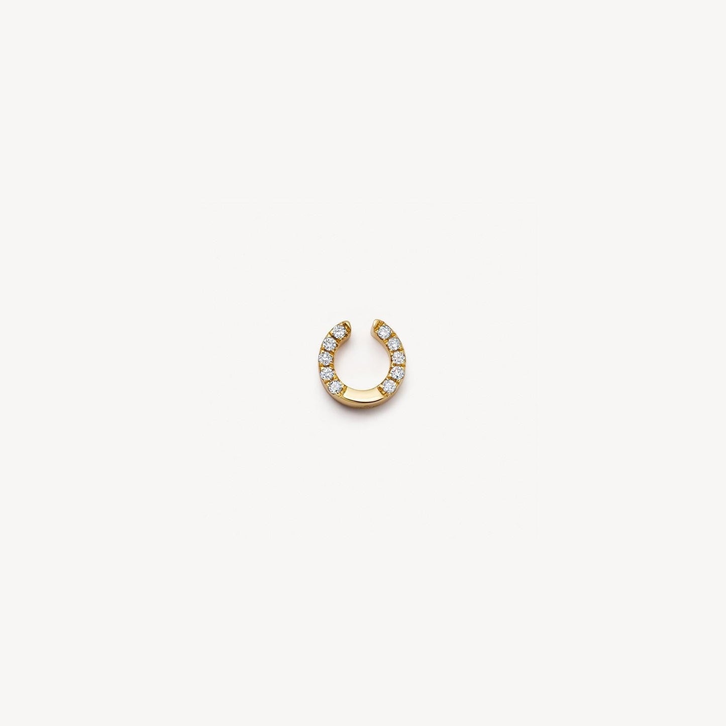 Bridgett Interchangeable Charm Ring