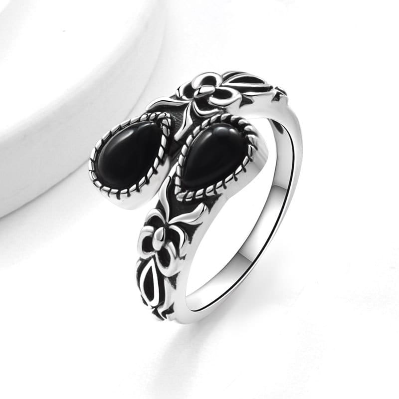 Twilight Teardrops of Balance Ring