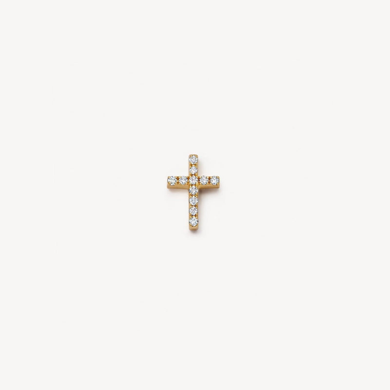 Bridgett Interchangeable Charm Ring