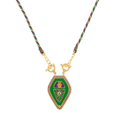 Elouise Gilded Tarot Pendants