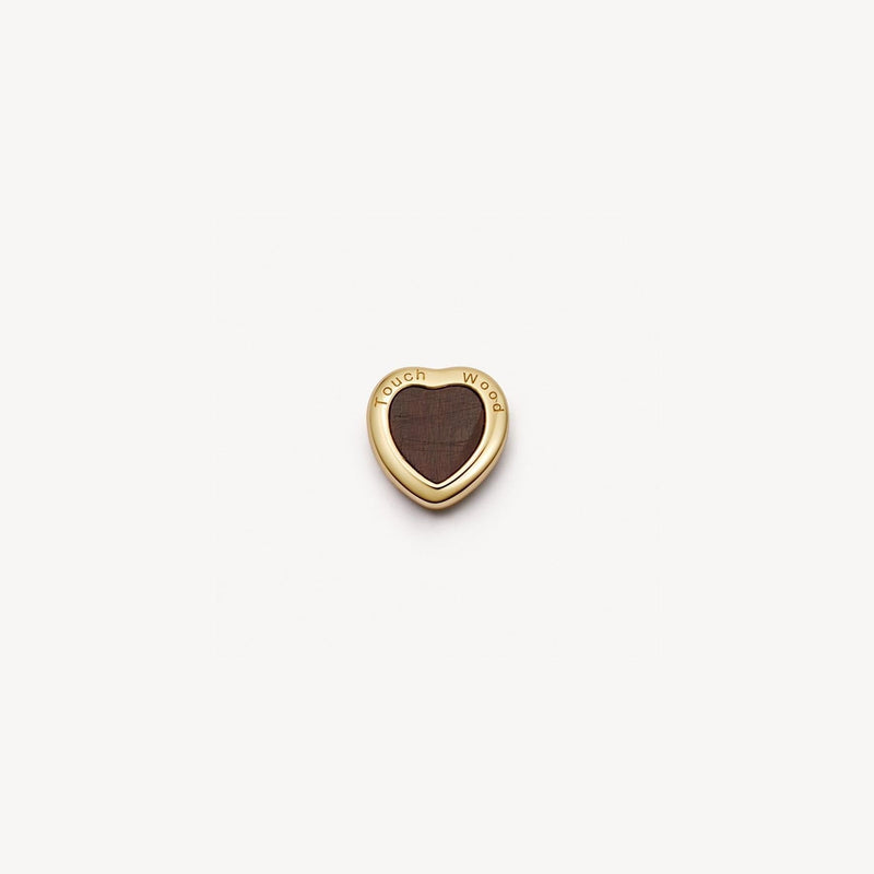 Bridgett Interchangeable Charm Ring