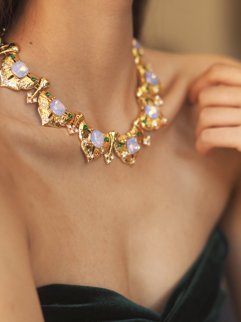 Arbor Opal Necklace