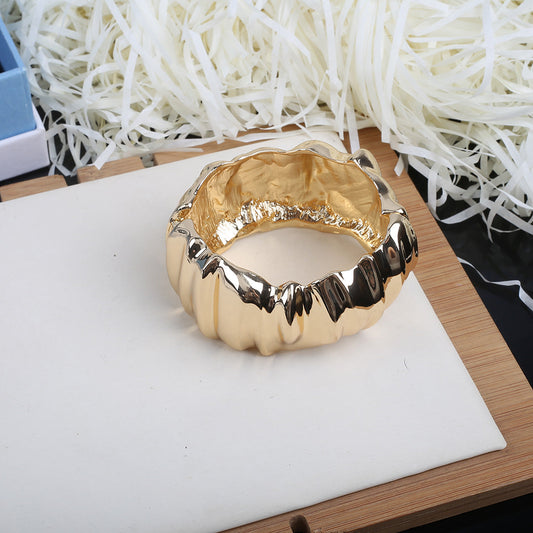 Luna Statement Cuff Bracelet