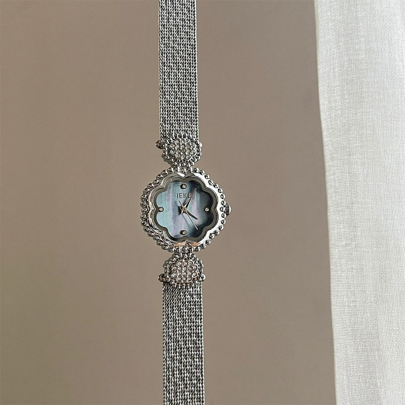 Camellia Bracelet Watch