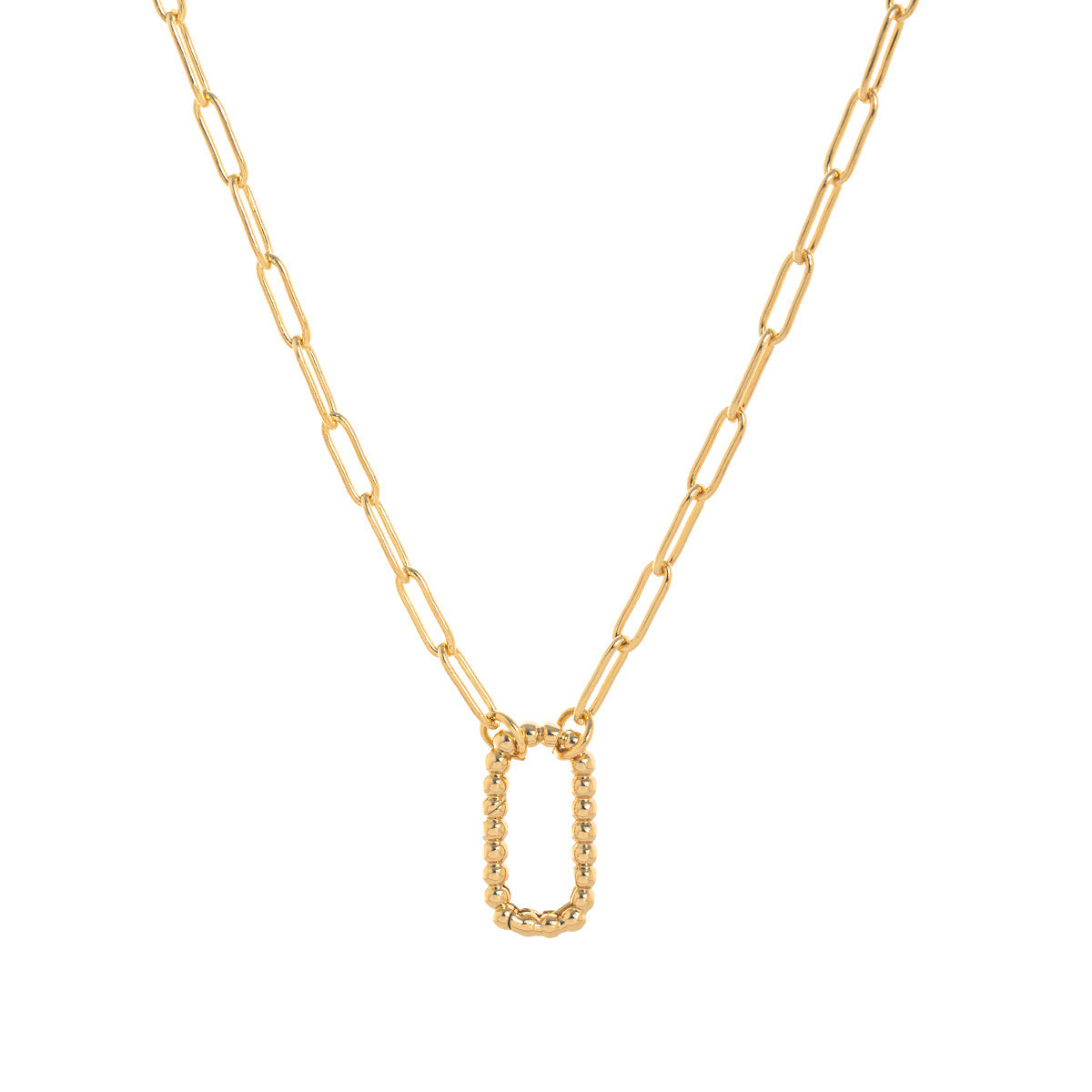 Makayla Gold Charm Jewelry