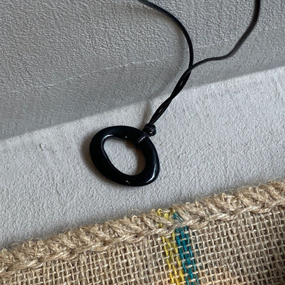 Charley Geometric Pendant Necklace